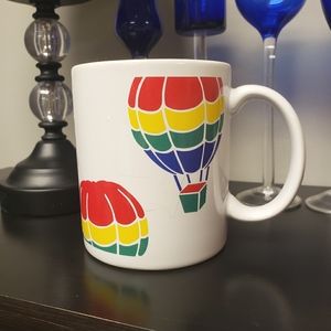 Hot Air Balloon Mug